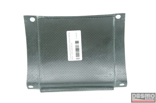 Carbon front tail closure