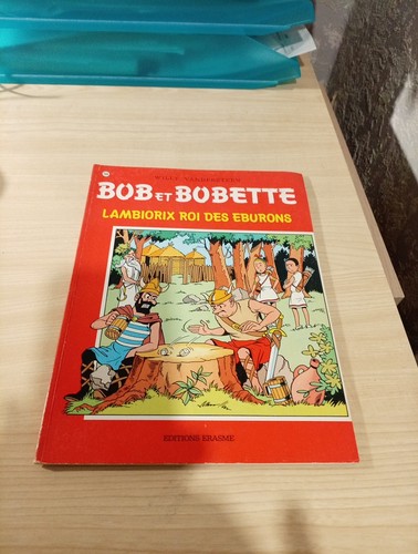 Bob bobette - bob, et