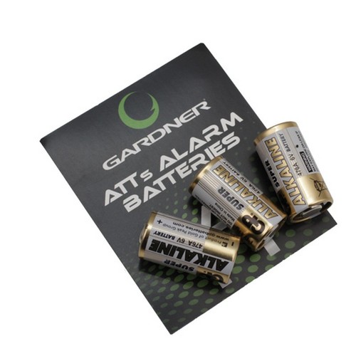 Batteries alarme pour - batteries, d’alarme