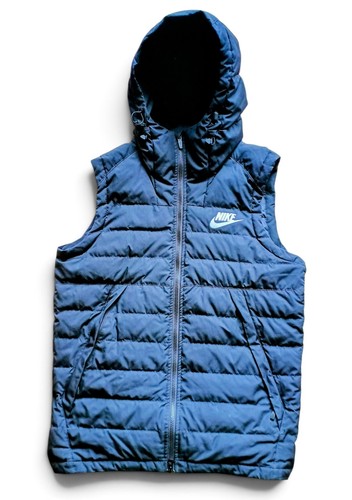 Nike gilet doudoune matelassé