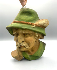 Art populaire Allemand, buste