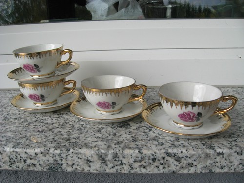 Tasses moka souc - à, /