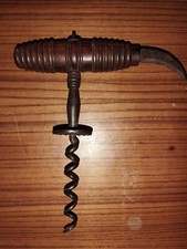 TIRE BOUCHON ancien R. Jones &