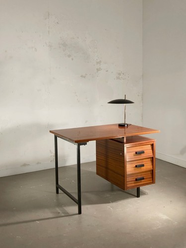 1950 pierre paulin bureau - paulin, cm