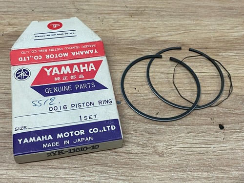 Paire segment piston - de, de
