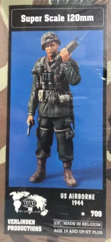 Verlinden parachutiste usa - parachutiste,
