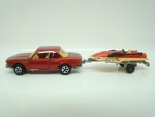 MAJORETTE - BMW 3.0 CSI AVEC