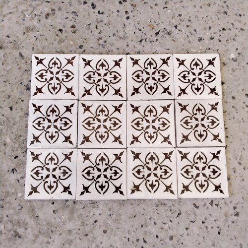 Anciens carreaux carrelages - carreaux,