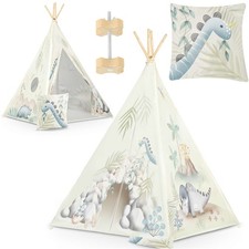 Tente tipi Nukido pour enfants
