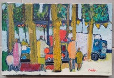 Tableau Sur Toile (Manège