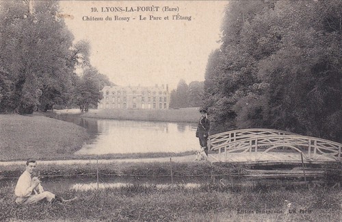 Carte postale postcard - carte,