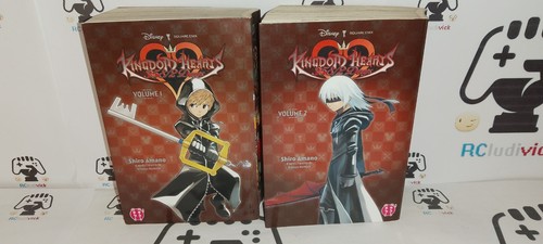Manga kingdom hearts - hearts, 358/2