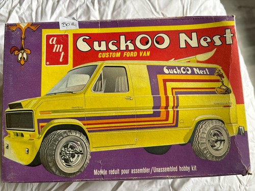 Amt cuckoo nest custom - nest,