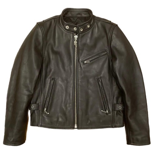 Veste blouson cuir - blouson,