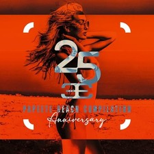 Papeete Beach Compilation (25th Anniversary) (Box 3 CD) by Compilation NEUF