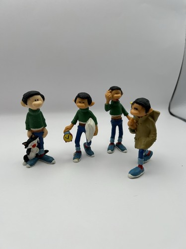 R820 figurine gaston - r820, lagaffe