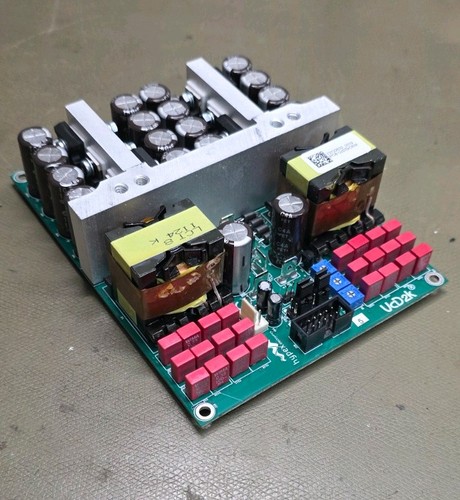 Module amplificateur audio - amplificateur,