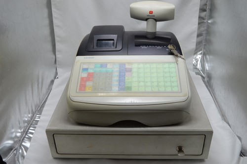 Caisse enregistreuse olivetti - caisse,