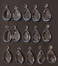 15 Pampilles anciennes +