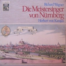 Coffret LP Wagner Die