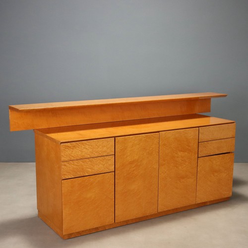 Buffet vintage bruyère - buffet,