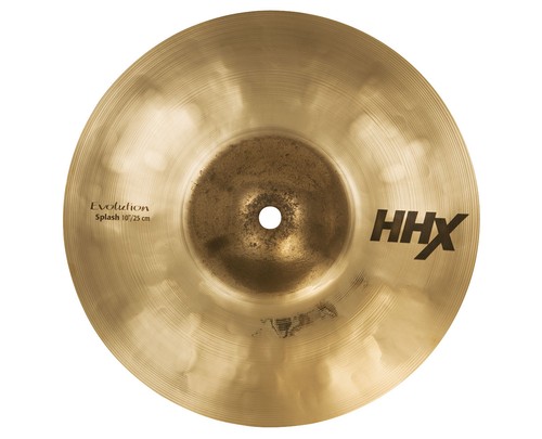 Sabian hhx evolution - sabian,