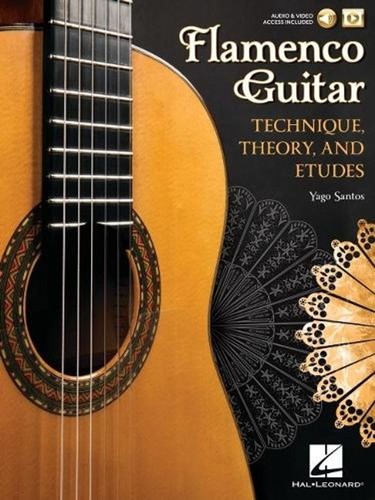 Flamenco guitar technique - flamenco, guitar: