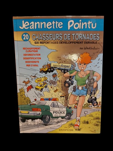 Jeannette pointu tome - jeannette, 20