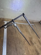 Bastringue décors XIXe Rare