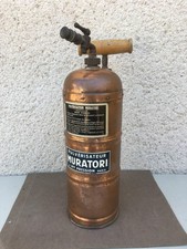 Ancien pulvérisateur Muratori / Accessoire Jardin /  Collection / Déco