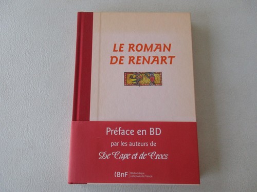 Roman renart tbe - renart,