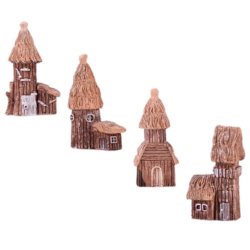 Pcs maisonnette miniature - pcs,