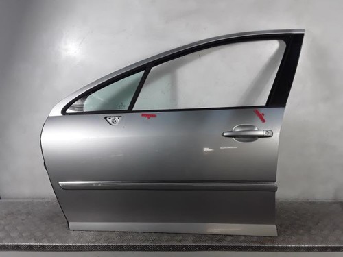 Porte avant gauche peugeot 407 - peugeot,
