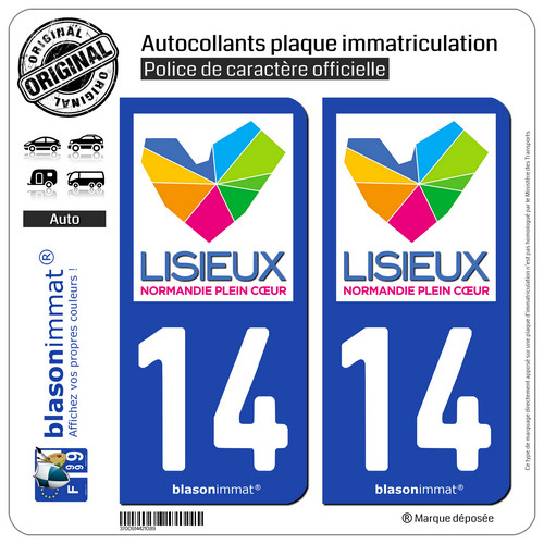 Blasons plaque - 2,