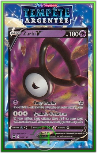 Zarbi eb12 tempête - zarbi,