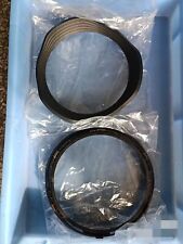 1set Bass Radiator Decoration Ring Left + Right Border For Jbl Boombox 2 / 3