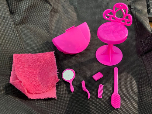 1981 mattel barbie bubble - mattel,