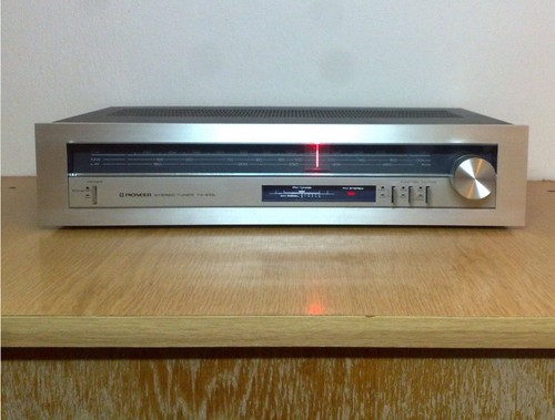 Tuner hifi pioneer 410l - hifi,