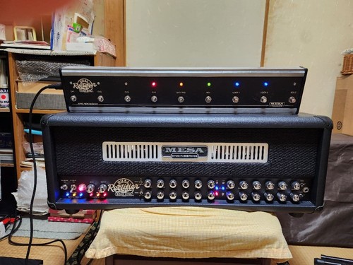 Mesa boogie dual - boogie,