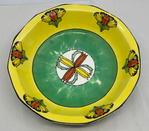 Beyer and bock bowl art - bock, deco