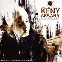 Mix-Tape /Vol.1 : LEsquisse de