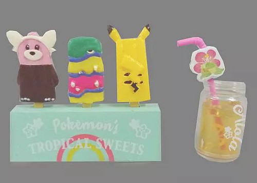 Mini figurine collection - mini,