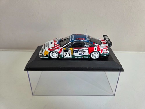 Minichamps joest opel - 1/43,