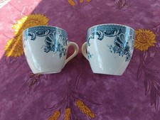 2 Tasses Terre de Fer Moulin