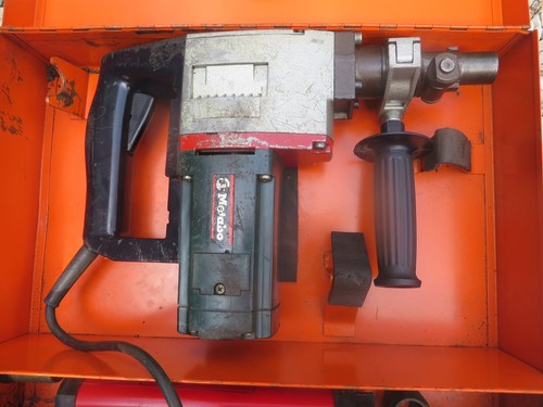 Marteau perforateur métabo - perforateur,
