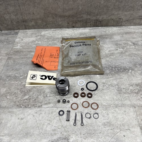 Enerpac p39k hydraulic hand - enerpac,