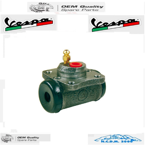 Cylindre frein avant vespa - de,