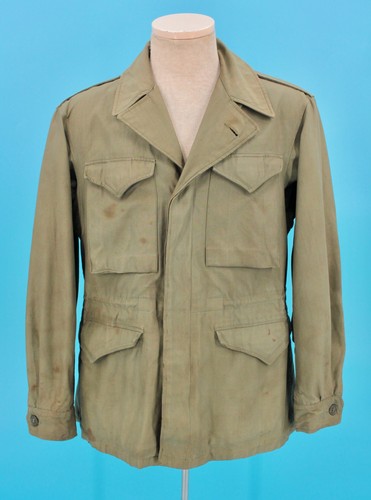 Vtg 1940s wwii army 43 - 1940s,