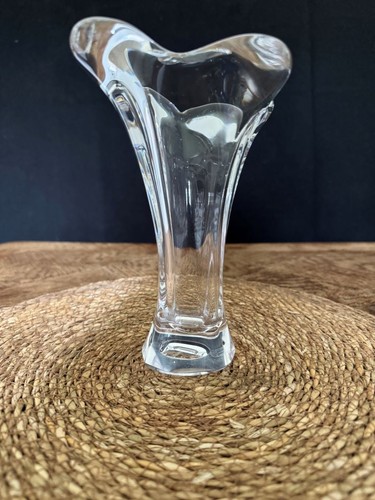 Vase cristal style - de,