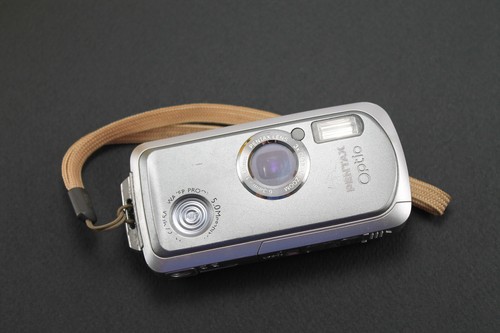 Appareil photo compact - photo, pentax